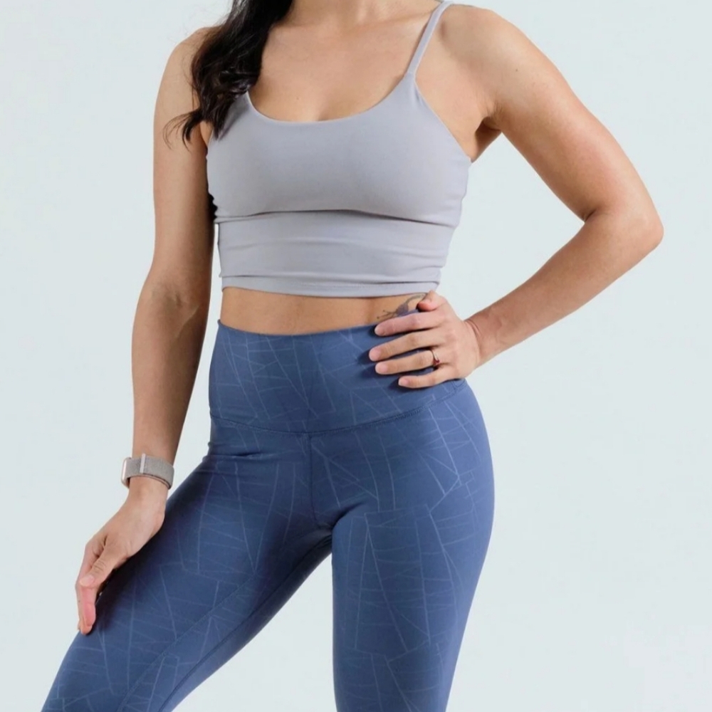 Paragon fitwear sierra crop HAZE S